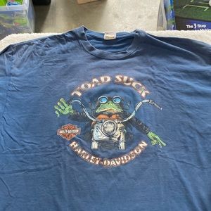 Harley Davidson T-shirt. 204